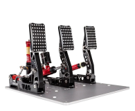 SIMAGIC Crimson Edition, Hydraulic Tri-pedal Set, 100kg Loadcell - 1349663 - zdjęcie 3